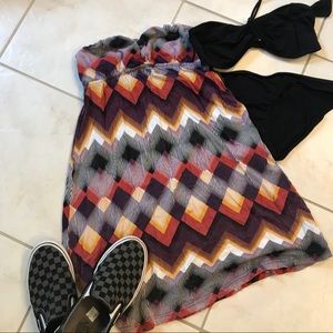 Rip Curl- Swim coverup- Medium
